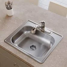 Elkay D125223 Dayton Stainless Steel 25