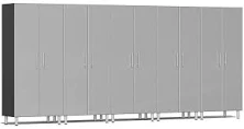 Husky Ready-to-Assemble 24-Gauge Steel Freestanding Garage Cabinet