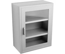 Stainless Steel Wall Mounted Cabinets