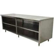 L&J ST-316-96 Storage Cabinet 16