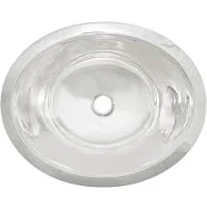 Linkasink CS023  Smooth Oval
