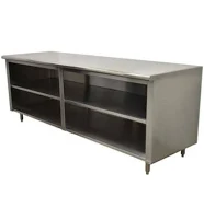 L&J ST-330-72 Storage Cabinet 30